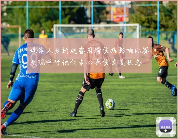 媒体人分析赵睿周琦伤病影响比赛表现呼吁他们专心养伤恢复状态